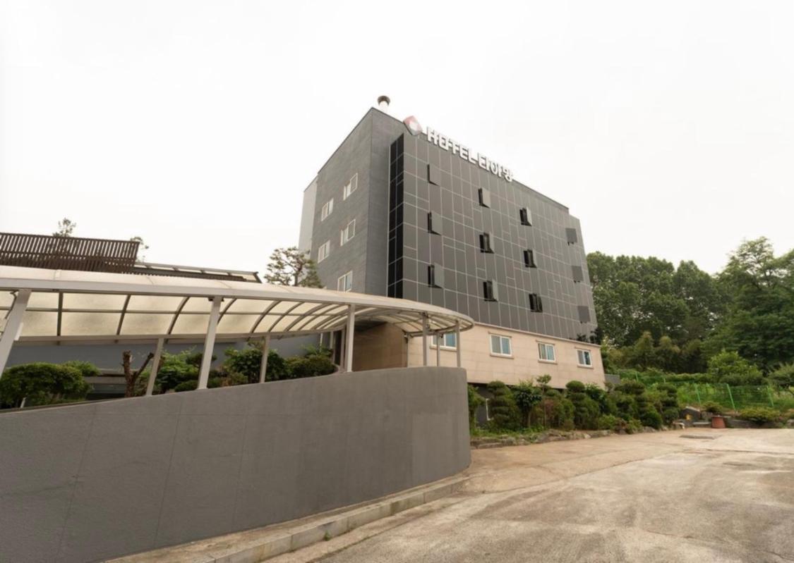 Hotel Diamant Seúl Exterior foto