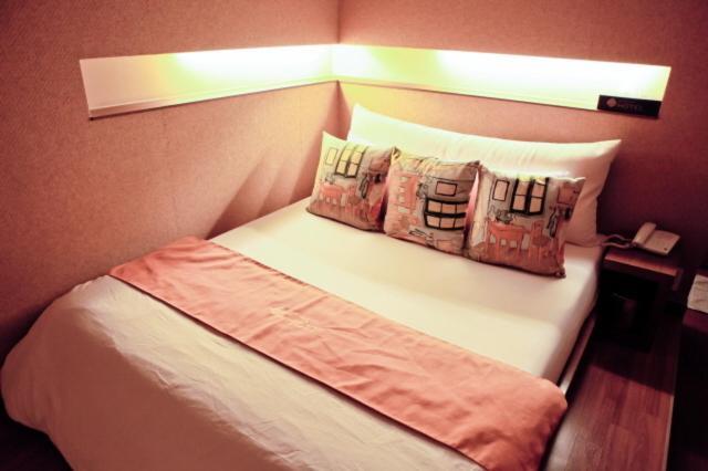 Hotel Diamant Seúl Habitación foto