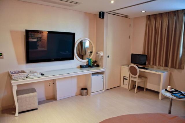Hotel Diamant Seúl Habitación foto
