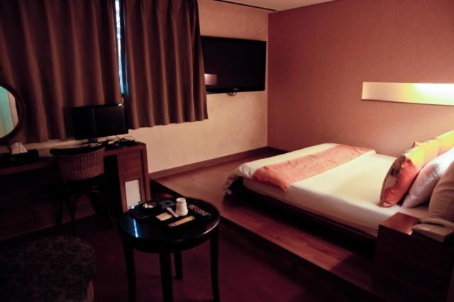 Hotel Diamant Seúl Habitación foto